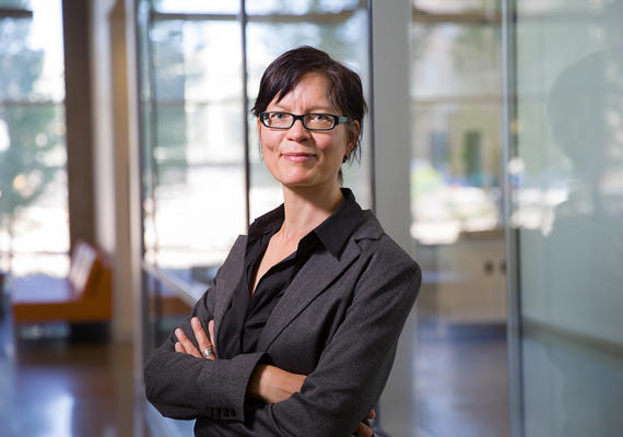 Merit Rosol UCalgary Geographer