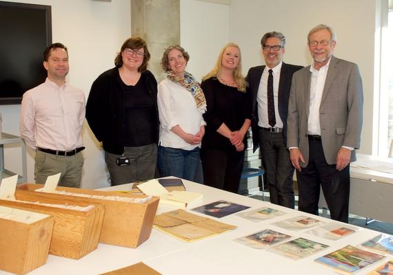 Michael Chabon visits UCalgary English