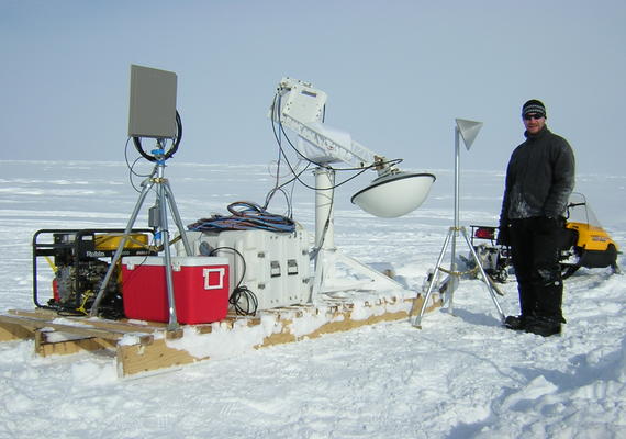 UCalgary Geographer Alex