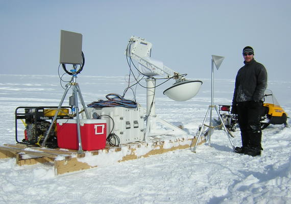 UCalgary Geographer Alex