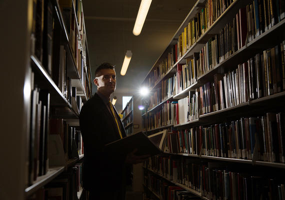 Anthony Camara on the anniversary of Frankenstein