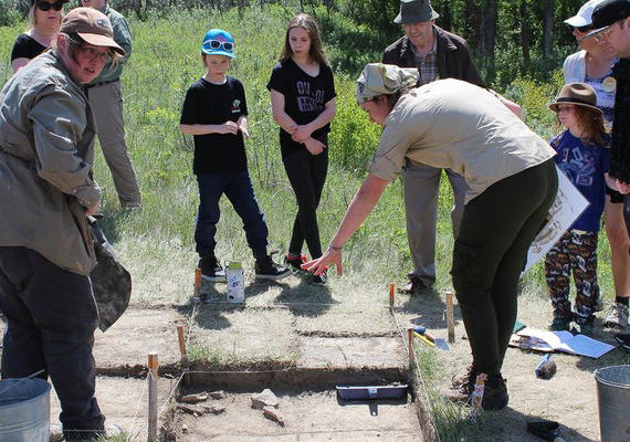 Cluny Field School