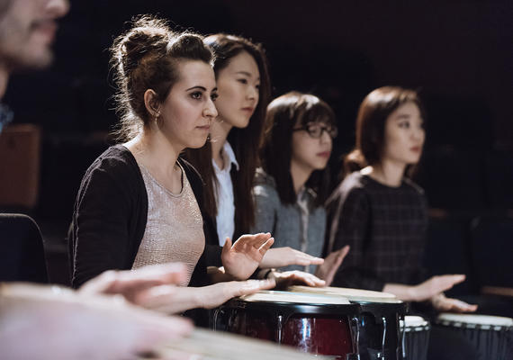 World Music at UCalgary