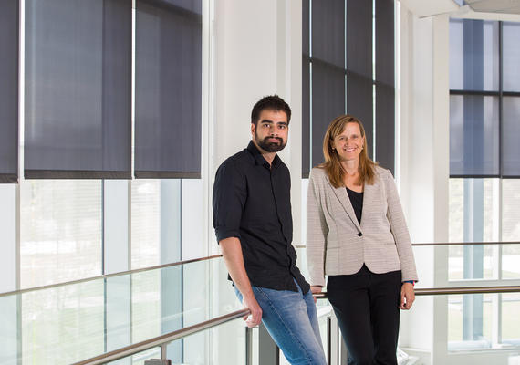UCalgary Psychology researchers