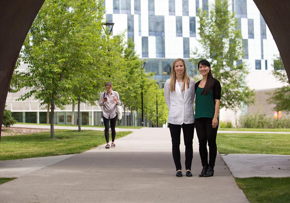 UCalgary Psychology researchers