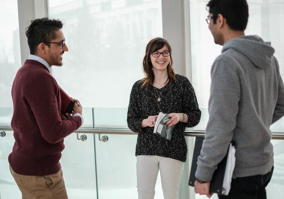 Photo of Students