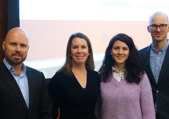 David Gramling event