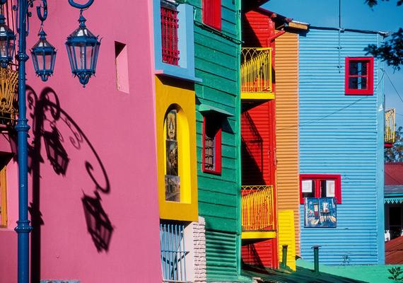La Boca Buenos Aires