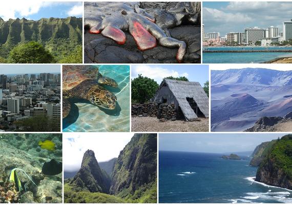 Photos of Hawaii