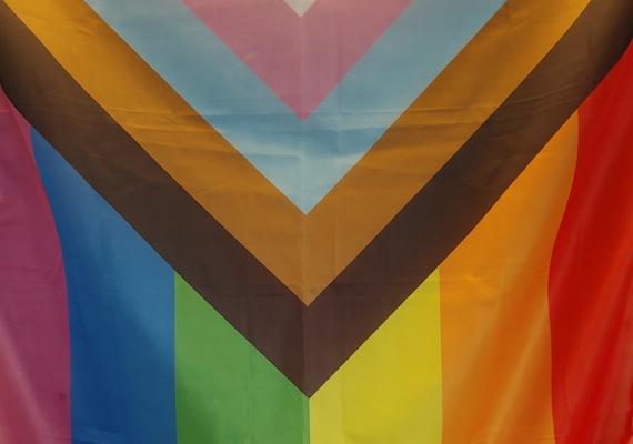 Quaisar Pride Flag