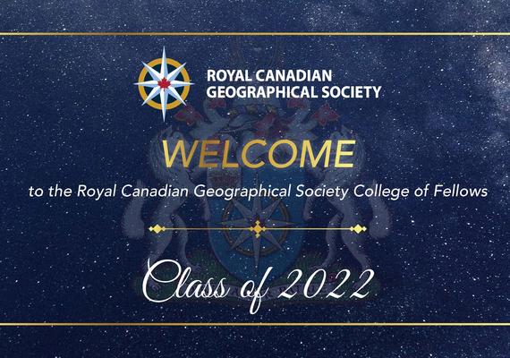 Royal Canadian Geographical Society College of Fellows