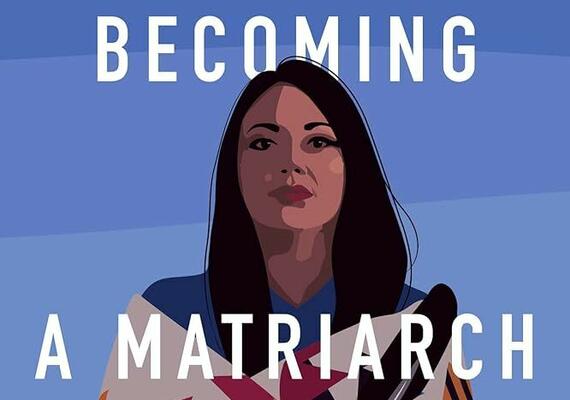 Becoming a Matriarch book cover 