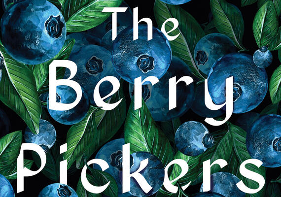 The Berry Pickers book cover