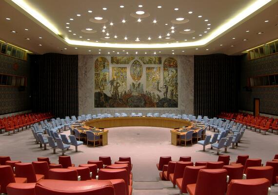 United Nations Security Council