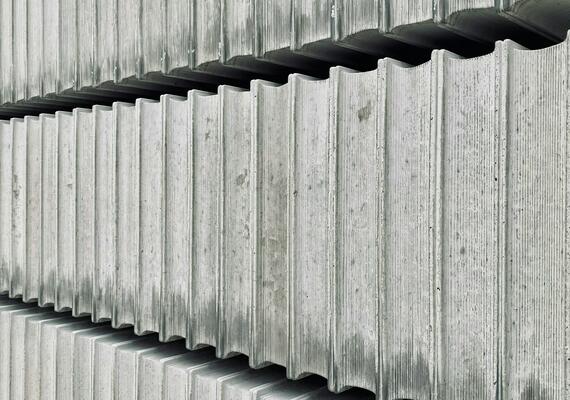 Judenplatz Holocaust Memorial in Vienna, Austria. Photo by Arno Senoner on Unsplash.