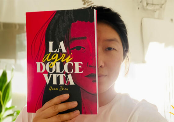 Quan Zhou Wu: Chinese Diaspora in Spain