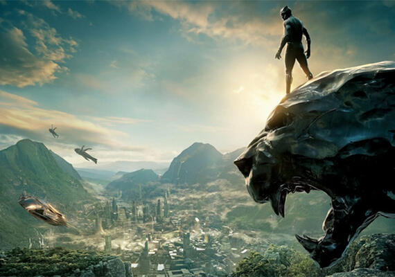 Science in the Cinema: Black Panther