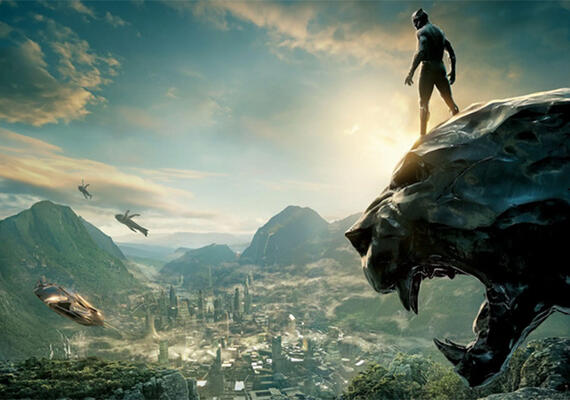 Science in the Cinema: Black Panther