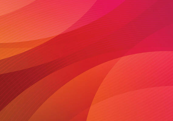 Red and pink abstract image