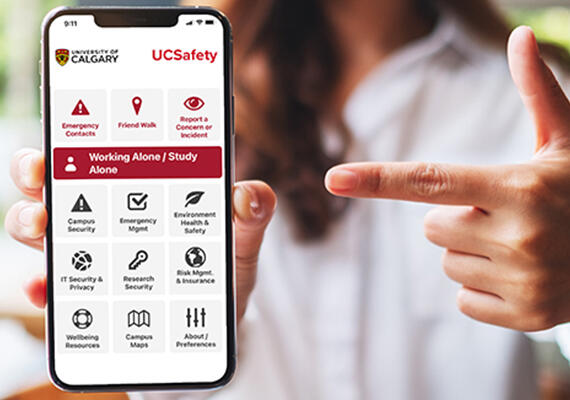 UCSafety App