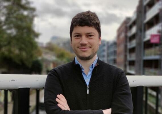 Dr. Noam Titelman, PhD.