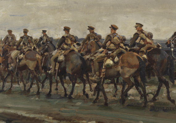 Munnings - The War Years