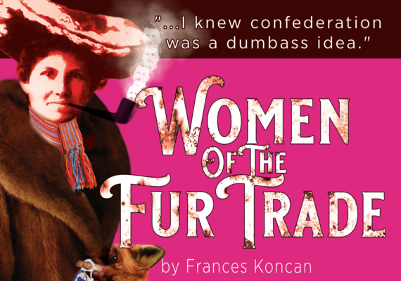 Women of the Fur Trade