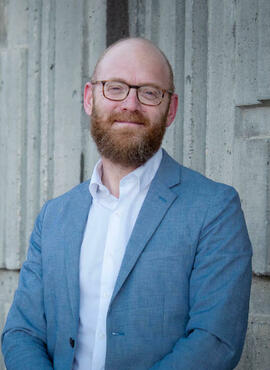 Joshua D. Goldstein​