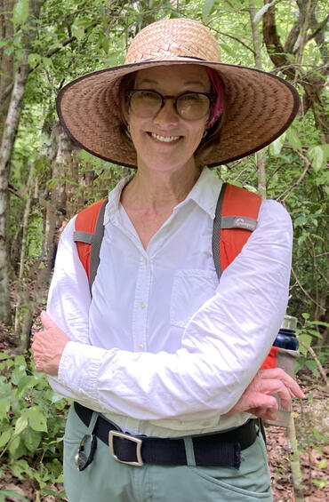 Kathryn Reese-Taylor