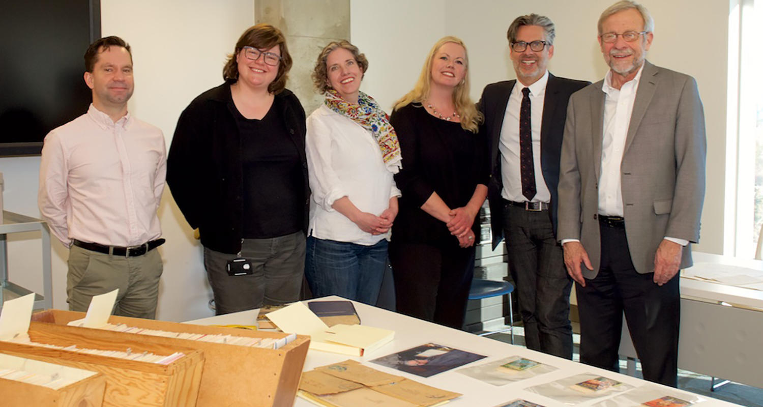 Michael Chabon visits UCalgary