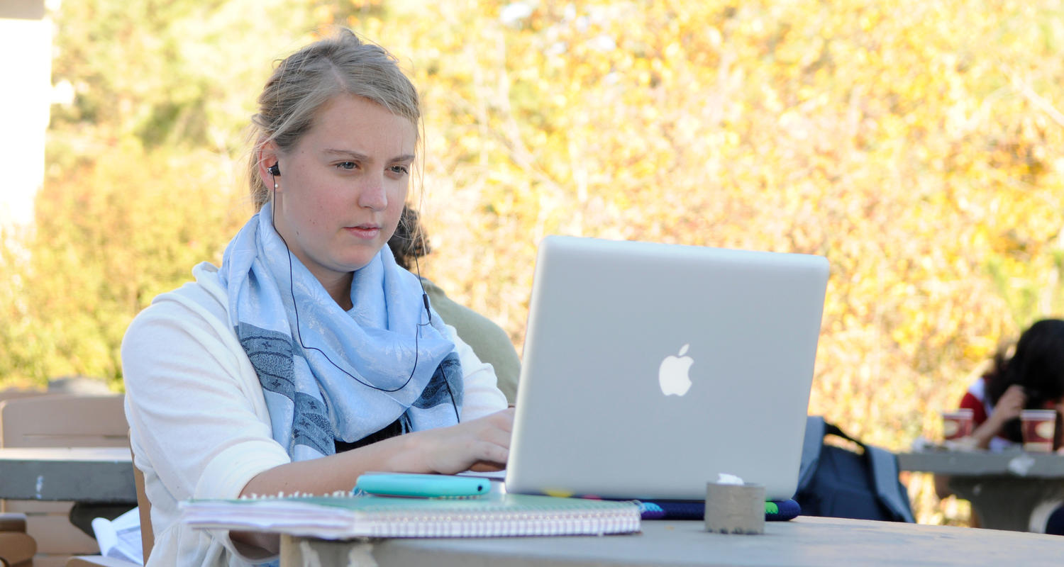 Online reference forms