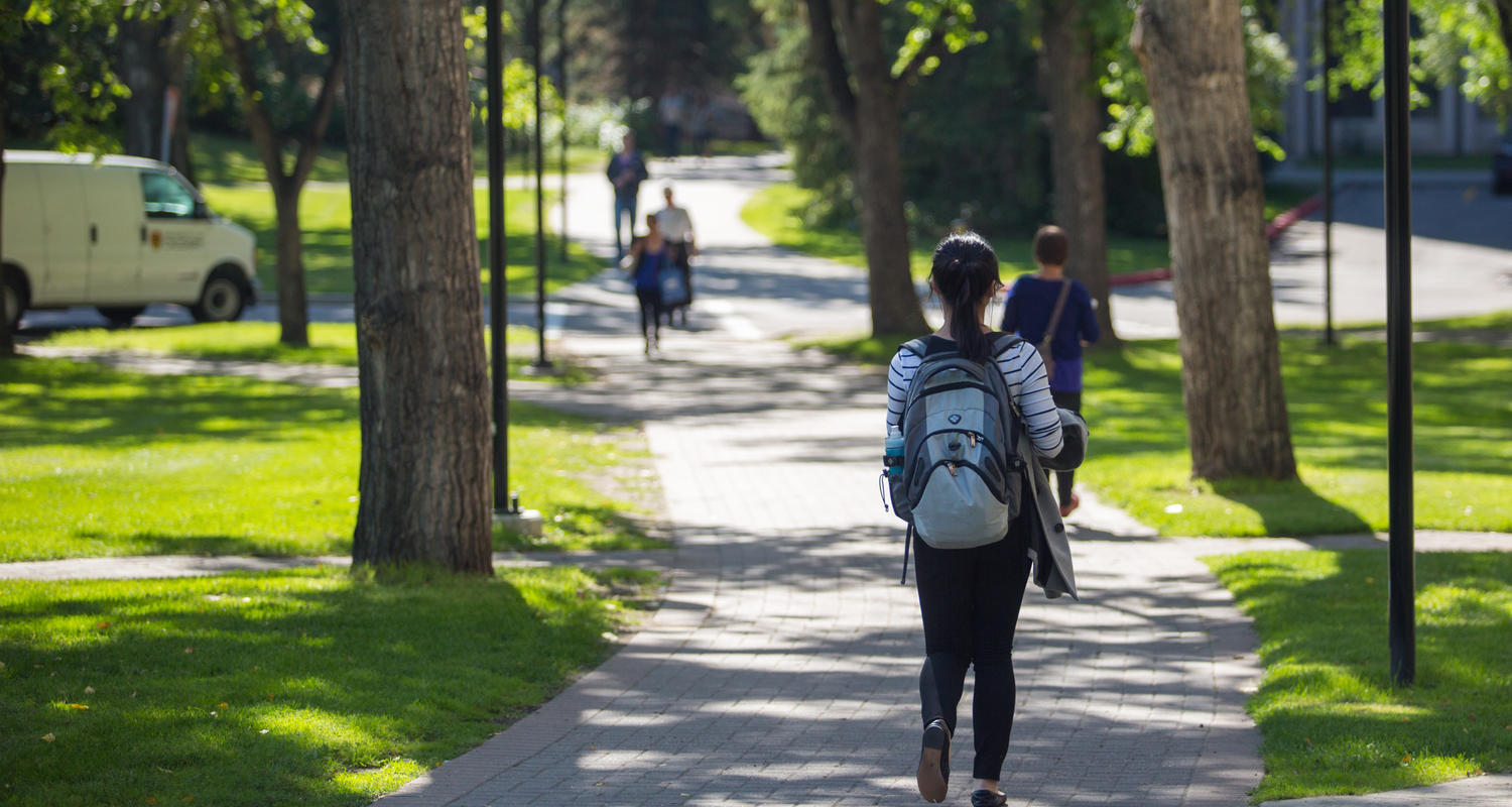 Summer campus