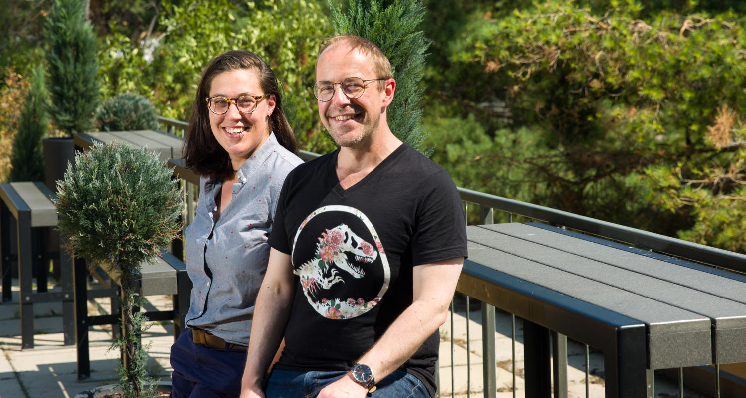 Professors in the Facuty of Arts are engaged in equity, diversity and inclusion work