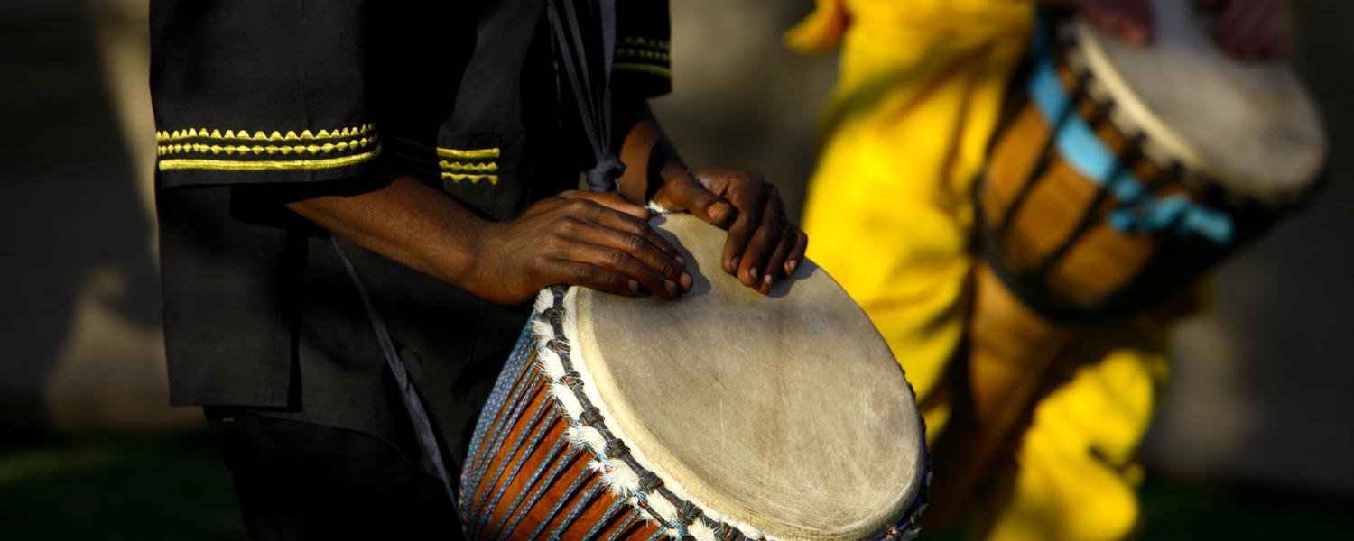 African Drummers