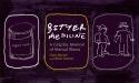 Bitter Medicine: A Graphic Memoir of Mental Illness