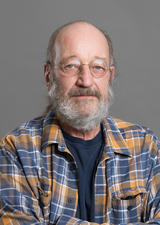 Terry Terriff Headshot