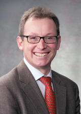 Associate Dean of Internationalization and Global Initiatives Gavin Cameron