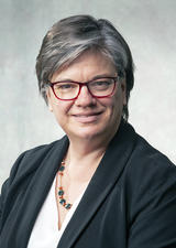 Faculty of Arts Vice Dean Pascale Sicotte