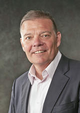 Faculty of Arts Dean Richard Sigurdson