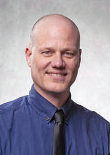 Associate Dean Steig Johnson