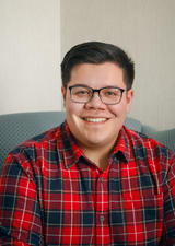 Charles Topper, Student Technician