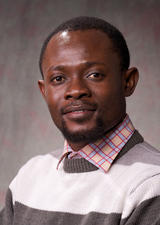 Ben Adu Gyamfi (PhD Student)