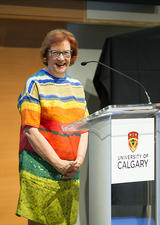 Aritha Van Herk UCalgary Creative Writing