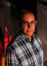 Clem Martini UCalgary Creative Writing faculty