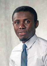 Enoch Appiagyei (PhD Student)