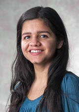 Taruneek Kapoor (MA Student)