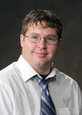 Chris Kleingertner (MA Student)