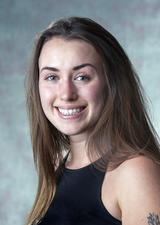 Sydney Krill (MA Student)