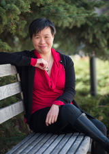 Larissa Lai UCalgary Creative Writing