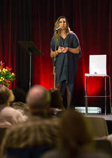 Vivek Shraya UCalgary Creative Writing
